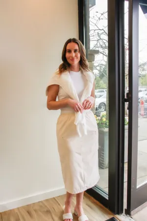 Cross Country Maxi Skirt