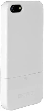 CSR3IPH5-GL SURFACE Case for Apple iPhone 5 - 1 Pack - Retail Packaging - Glossed White