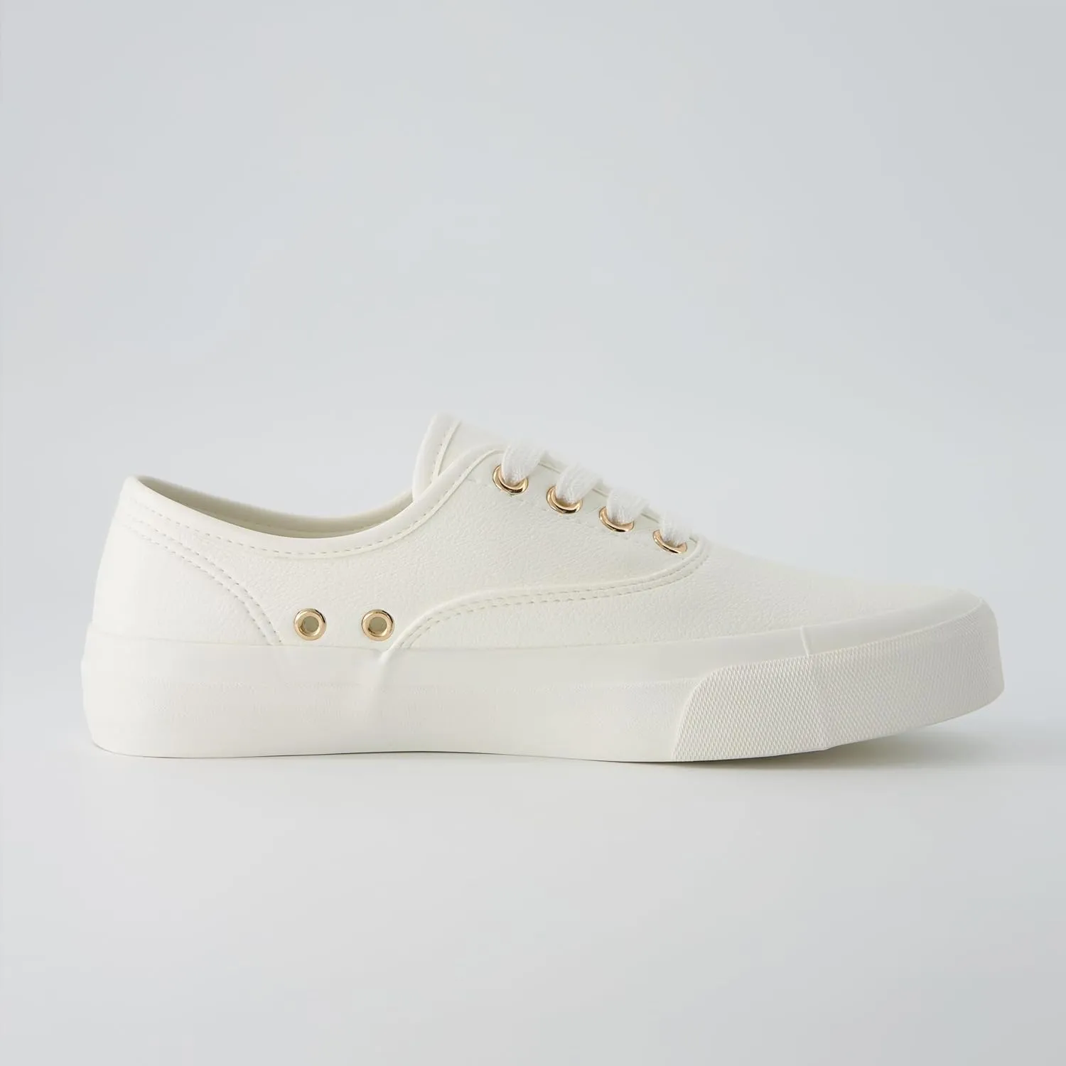 CUSHIONAIRE Women’s Freshman Canvas Lace-Up Sneaker with Memory Foam, Wide Widths Available | Casual Walking Shoes, Lightweight & Comfortable