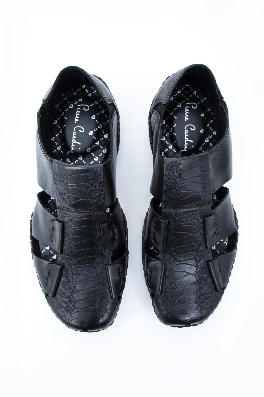 Customer endorsements High-efficiency BLACK SANDAL CS-8211