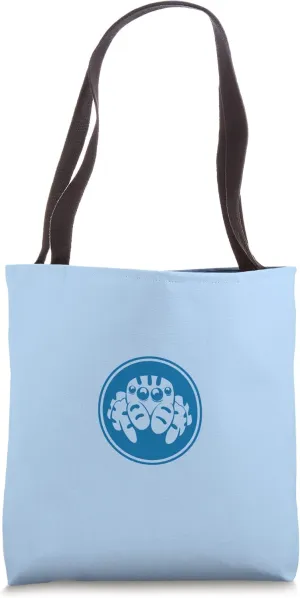 Cute Jumping spider, Minimal art for Arthropod fans Tote Bag