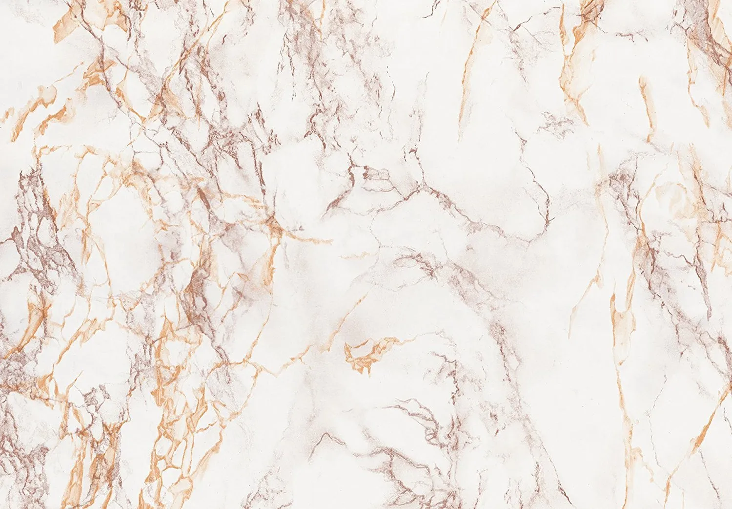 d-c-fix 346-0120 Decorative Self-Adhesive Film, Cortes Brown Marble, 17" x 78" Roll