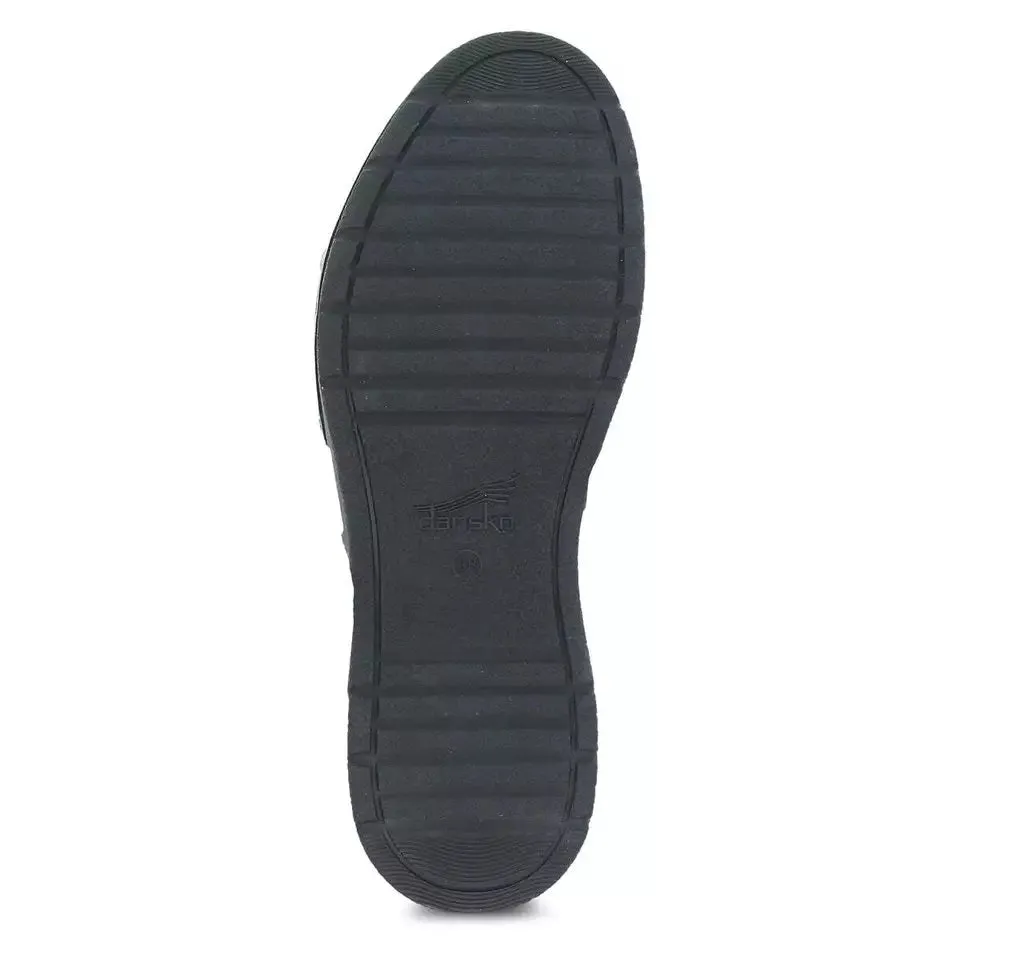 Dansko Women's Rissa Black Nappa 7188100200
