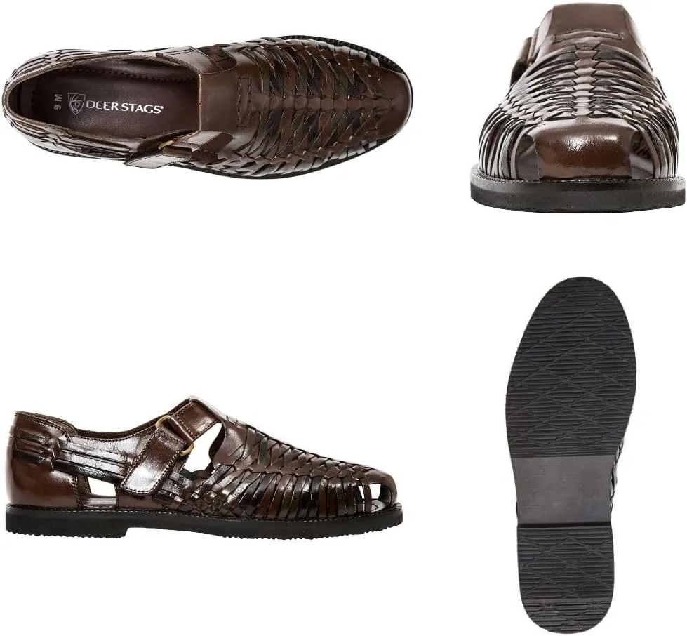 Deer Stags Men's Bamboo2 Sandal