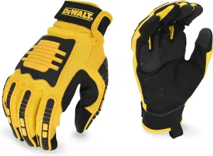 DEWALT DPG781 - Performance Mechanic Work Glove with TPR Impact Protection and Anti-Slip Grip