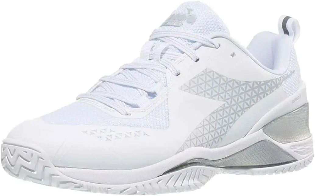 Diadora Men's Blushield Torneo 2 Ag Wide Sneaker