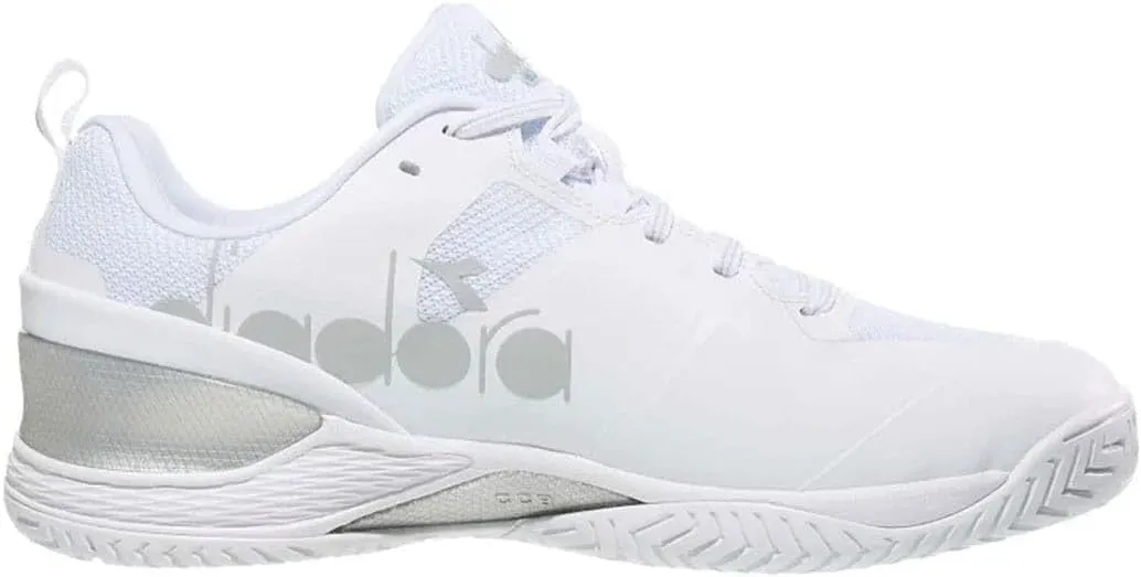 Diadora Men's Blushield Torneo 2 Ag Wide Sneaker