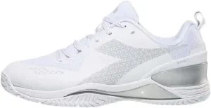 Diadora Men's Blushield Torneo 2 Ag Wide Sneaker
