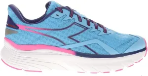 Diadora Womens Equipe Nucleo Running Sneakers Shoes - Blue