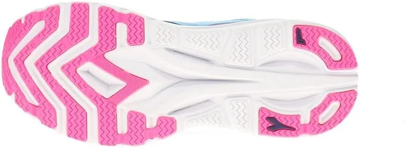 Diadora Womens Equipe Nucleo Running Sneakers Shoes - Blue