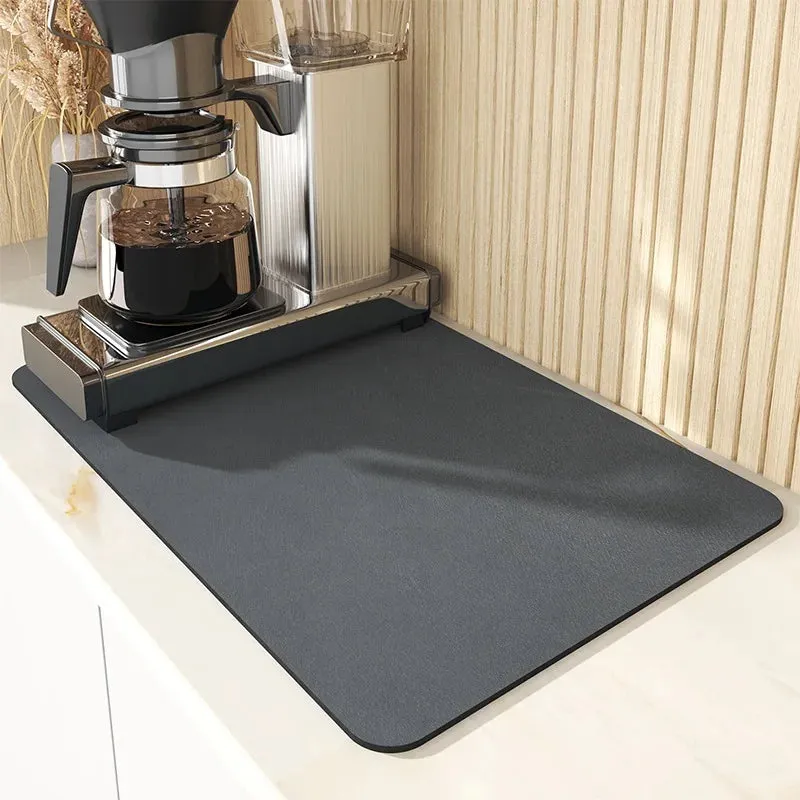 DiatomDry Pro Quick-Absorbing Kitchen and Bath Mat
