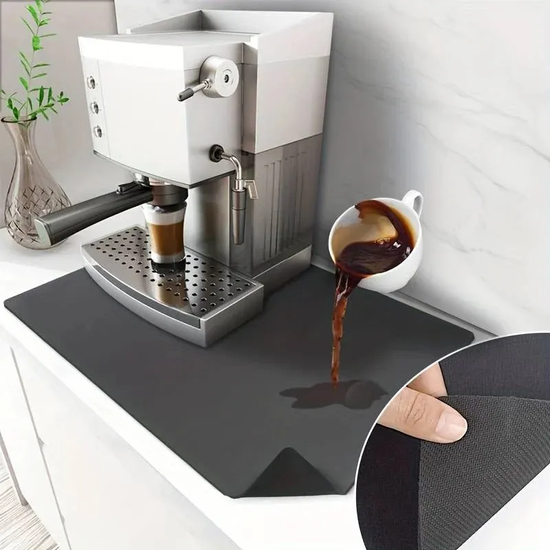 DiatomDry Pro Quick-Absorbing Kitchen and Bath Mat