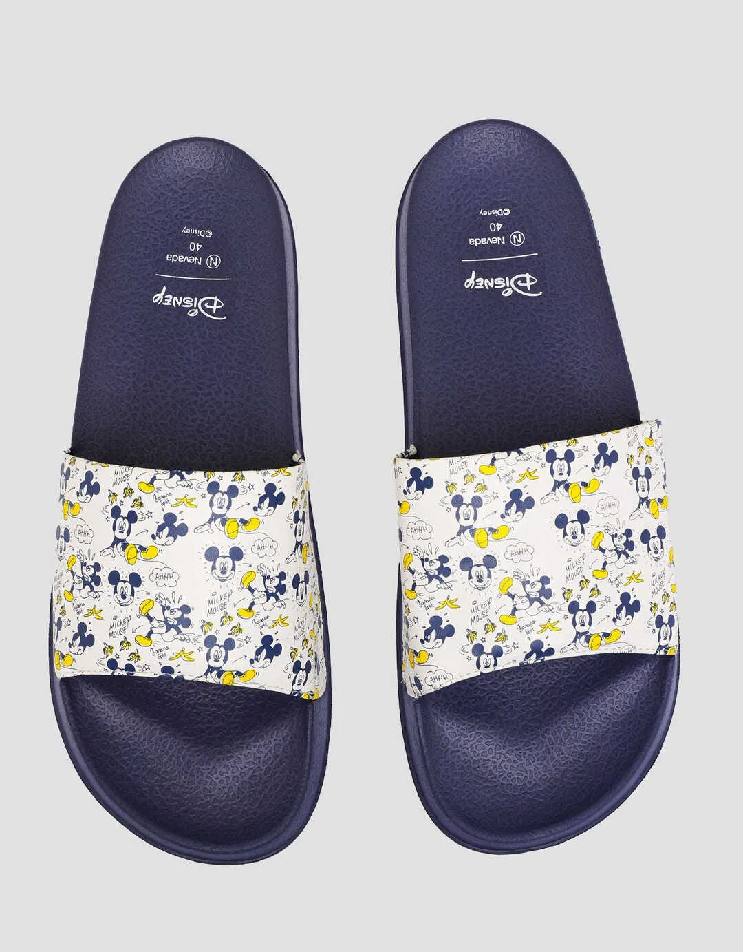 Disney Full Mickey Sandal Slipper Wanita