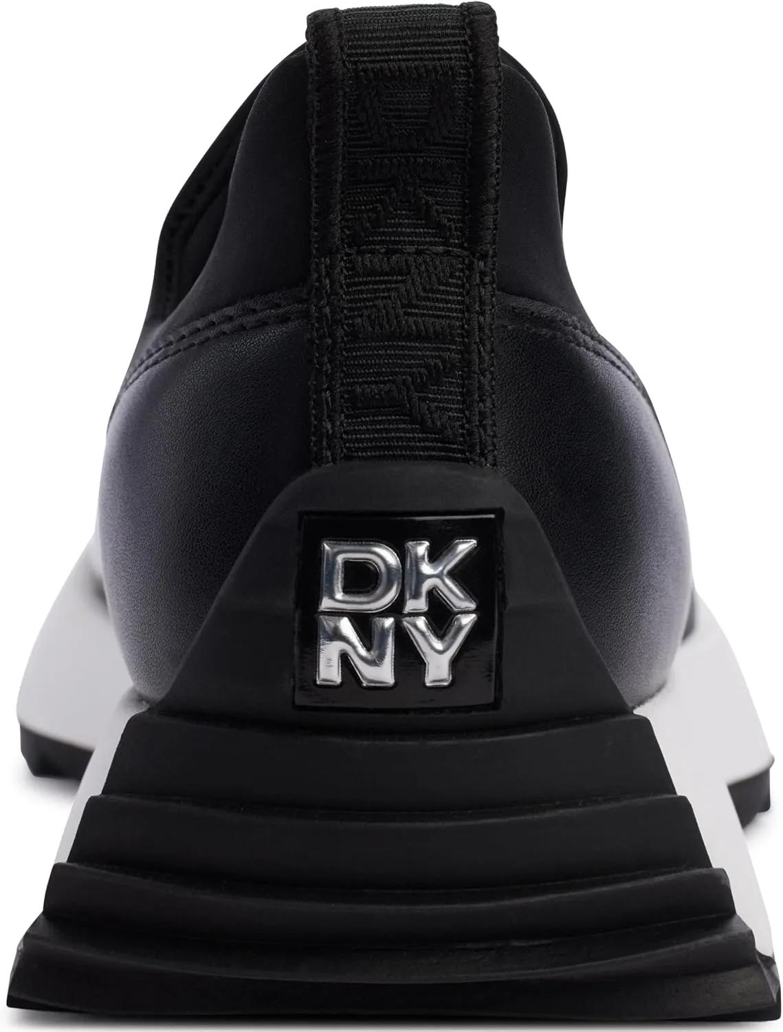 DKNY Women's Nallen Slip on Sneaker with Logo