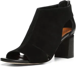 Donald Pliner Women's PERRA Heeled Sandal - Comfortable & Stylish Peep Toe Sandal, Ideal for Work, Parties & Casual Wear
