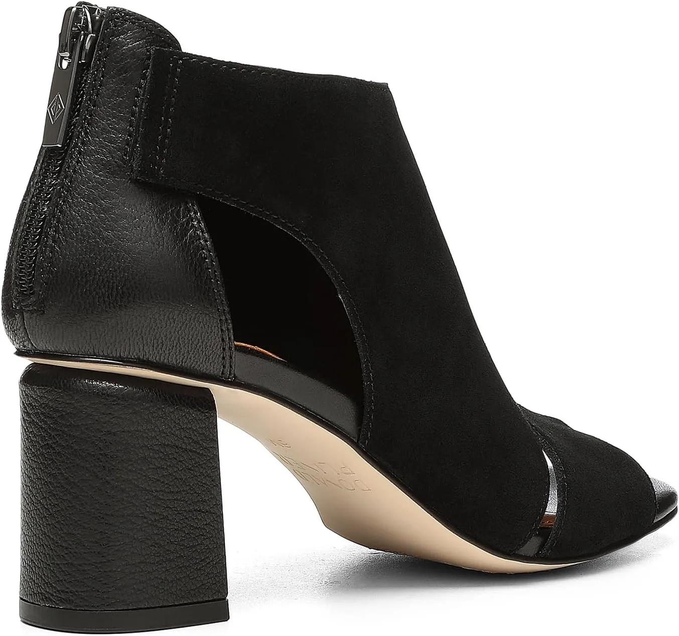 Donald Pliner Women's PERRA Heeled Sandal - Comfortable & Stylish Peep Toe Sandal, Ideal for Work, Parties & Casual Wear