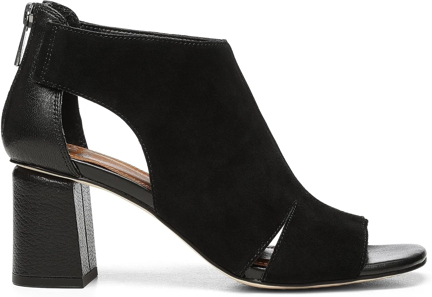 Donald Pliner Women's PERRA Heeled Sandal - Comfortable & Stylish Peep Toe Sandal, Ideal for Work, Parties & Casual Wear
