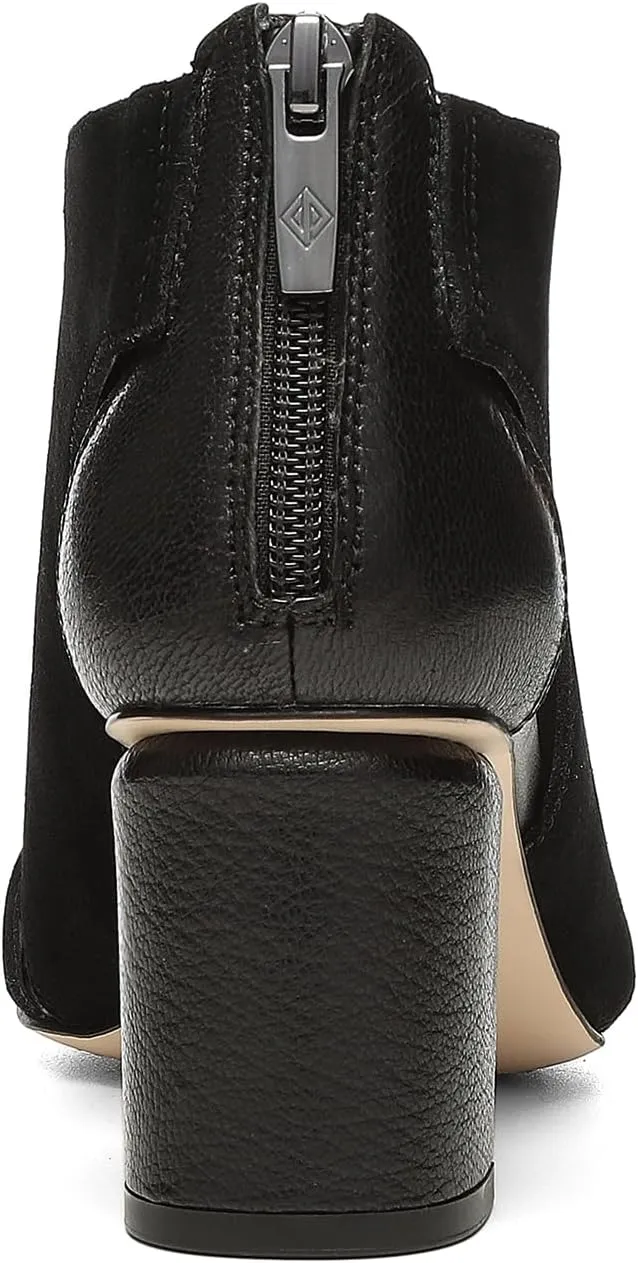 Donald Pliner Women's PERRA Heeled Sandal - Comfortable & Stylish Peep Toe Sandal, Ideal for Work, Parties & Casual Wear