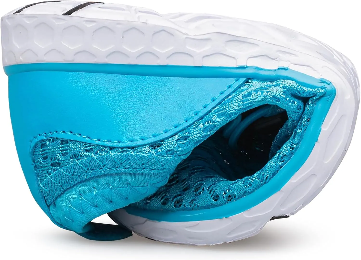 DOUSSPRT Water Shoes for Kids Boys Girls Quick Dry Beach Sports Swim Pool Aqua Shoes for Toddler/Little Kid/Big Kid