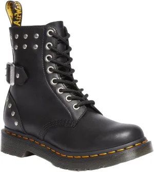 Dr. Martens 1460 Pascal Hdw Boots Black Lapacho UK