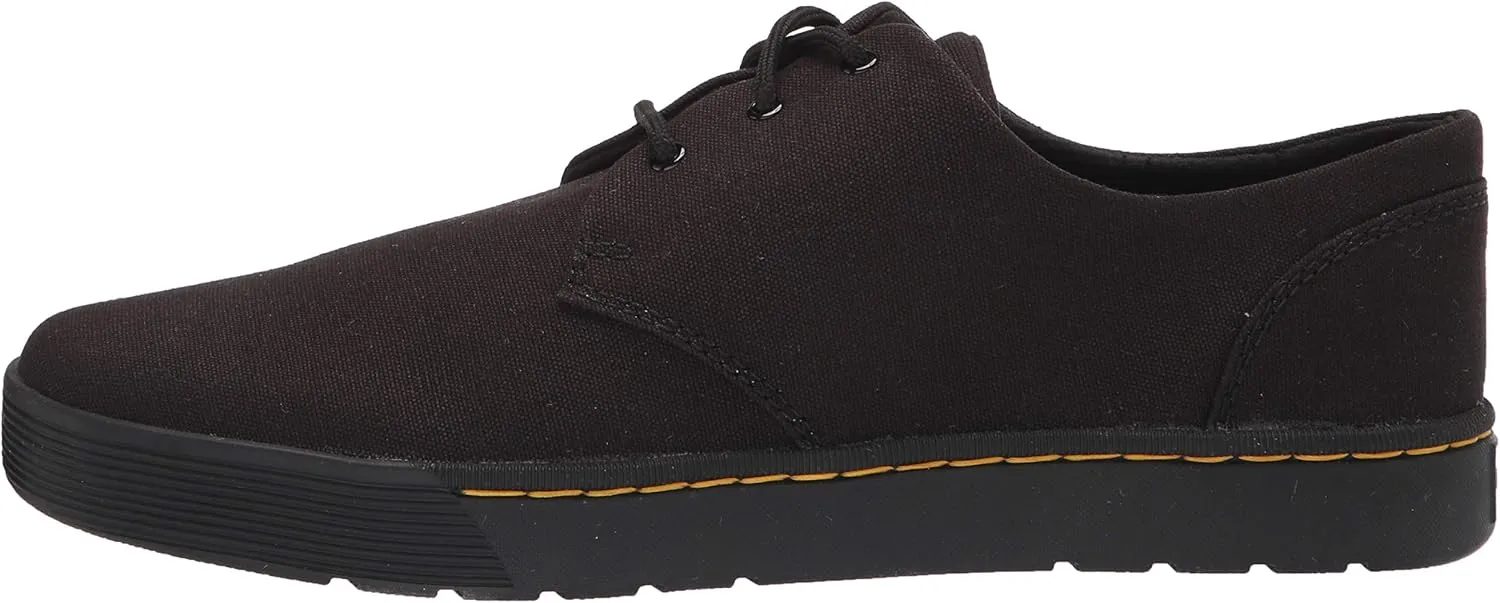 Dr. Martens Men's Cairo Lo Oxford Flat