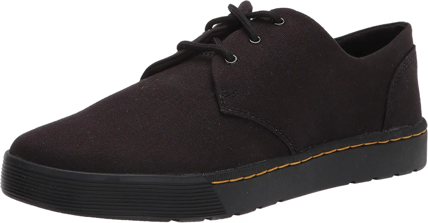 Dr. Martens Men's Cairo Lo Oxford Flat