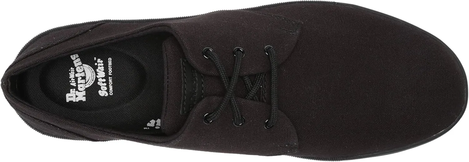 Dr. Martens Men's Cairo Lo Oxford Flat