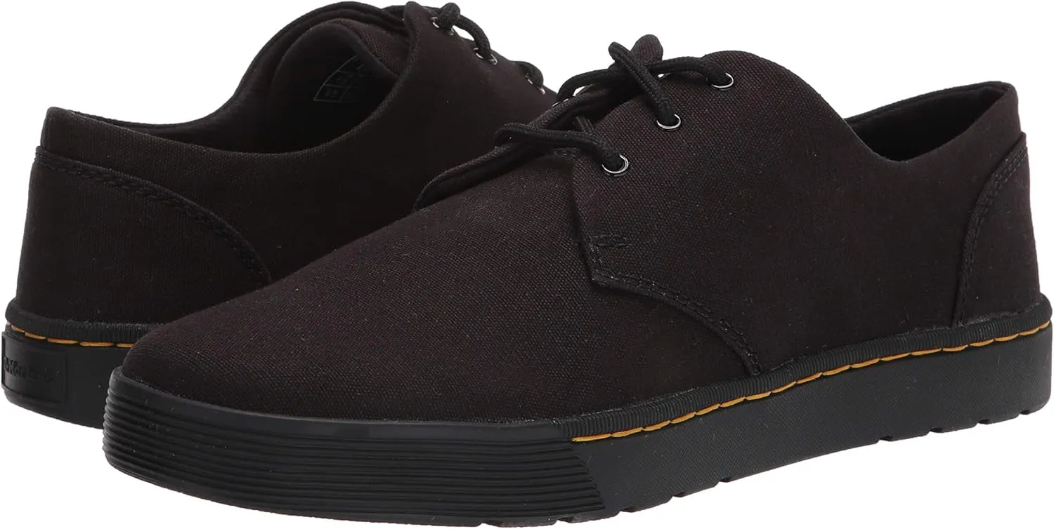 Dr. Martens Men's Cairo Lo Oxford Flat