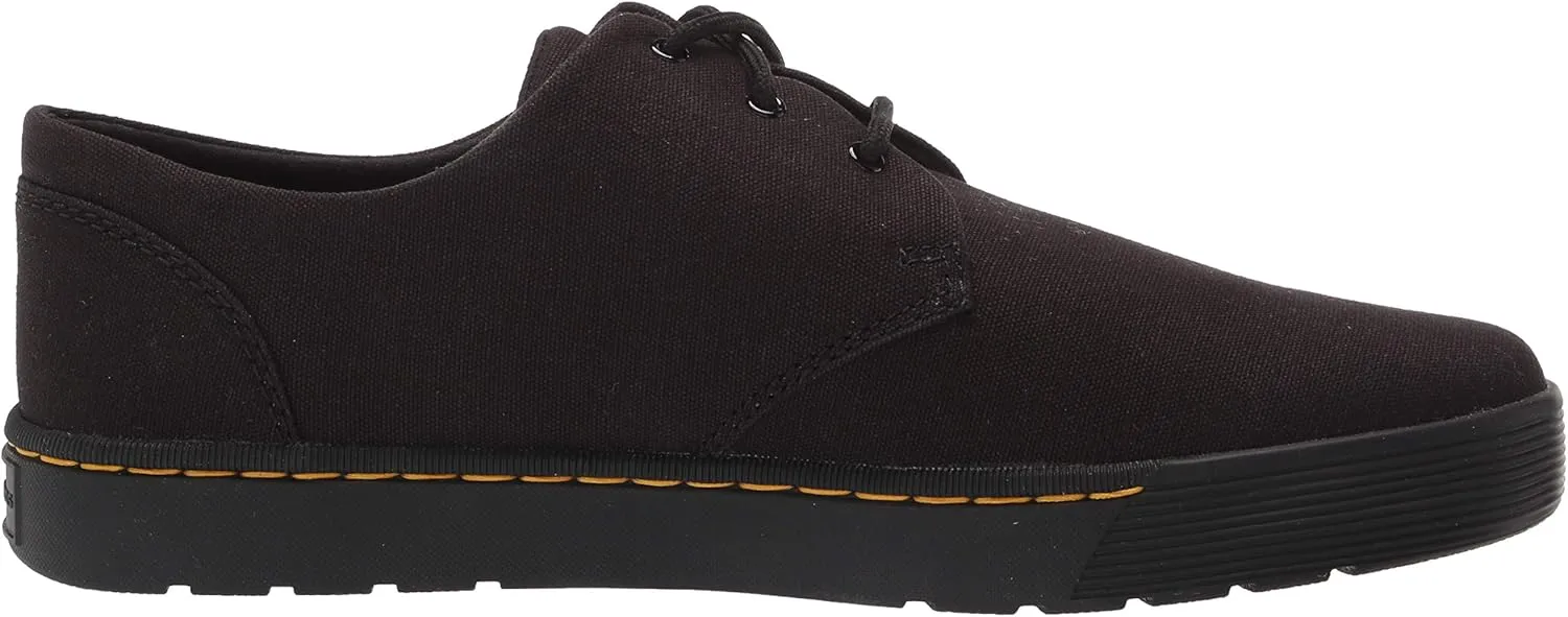 Dr. Martens Men's Cairo Lo Oxford Flat