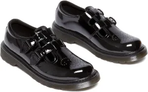Dr. Martens Unisex-Child 8065 Mono Youth Mary Jane (Big Kid) Flat