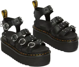Dr. Martens Women's Blaire Quad Hardware HDW