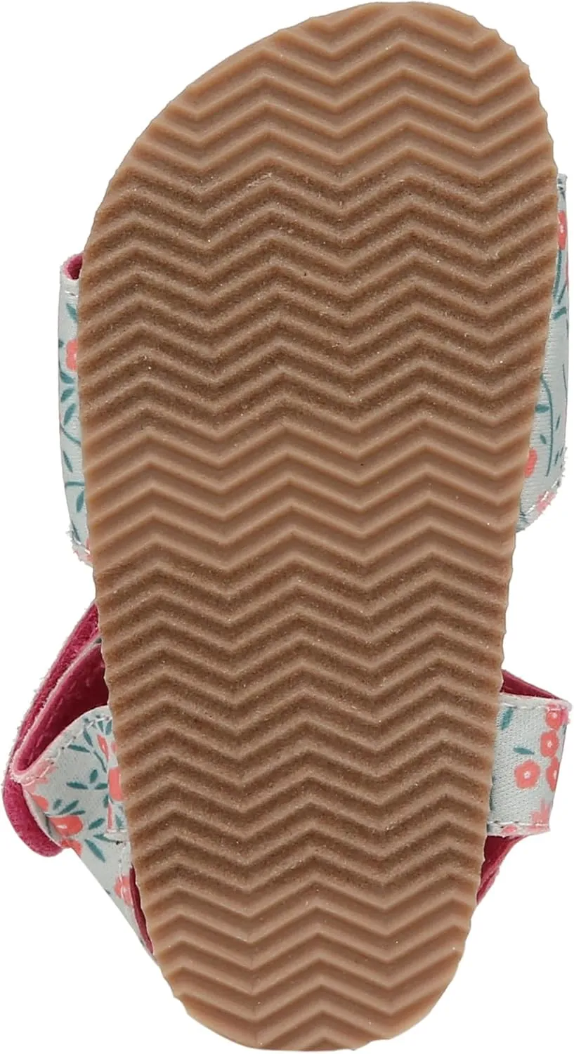 Dr. Scholl's Shoes Baby-Girl's Original Toddler Flat Sandal