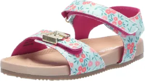 Dr. Scholl's Shoes Baby-Girl's Original Toddler Flat Sandal