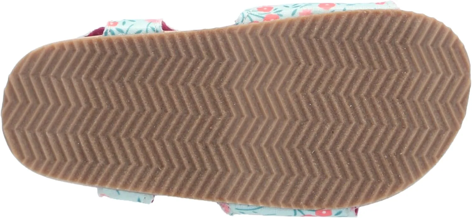 Dr. Scholl's Shoes Baby-Girl's Original Toddler Flat Sandal