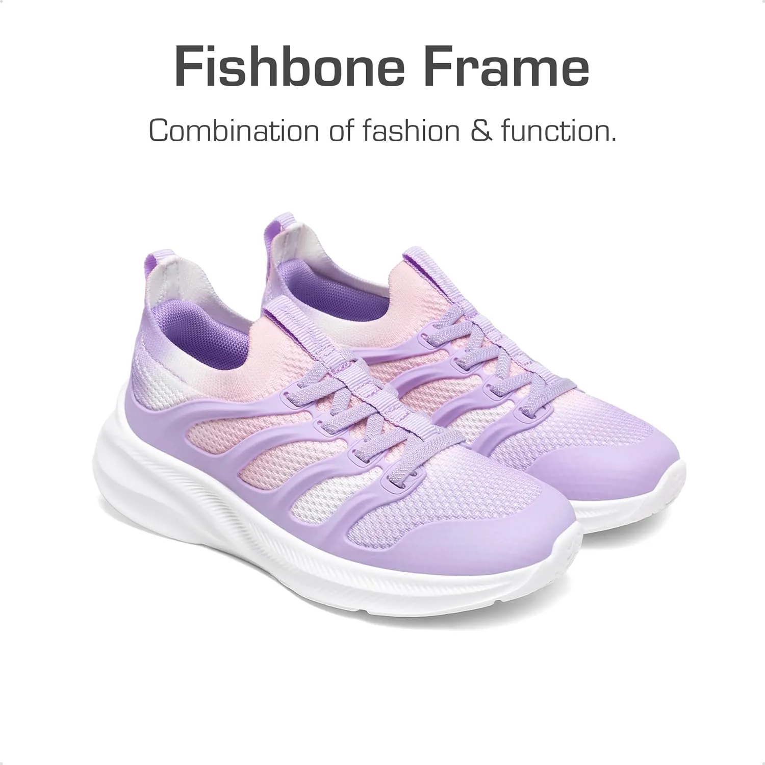 DREAM PAIRS Boys Girls Shoes Kids Tennis Slip on Footwear Running Athletic Sports School Sneakers