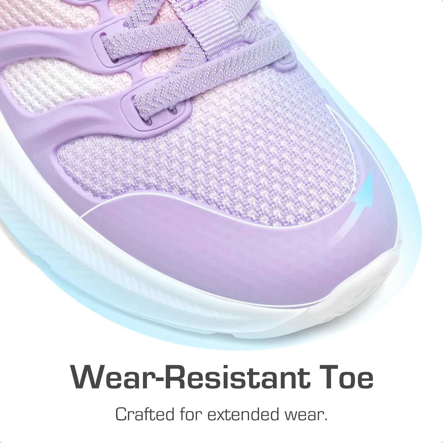 DREAM PAIRS Boys Girls Shoes Kids Tennis Slip on Footwear Running Athletic Sports School Sneakers