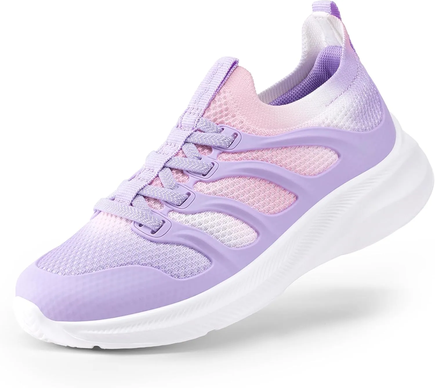 DREAM PAIRS Boys Girls Shoes Kids Tennis Slip on Footwear Running Athletic Sports School Sneakers