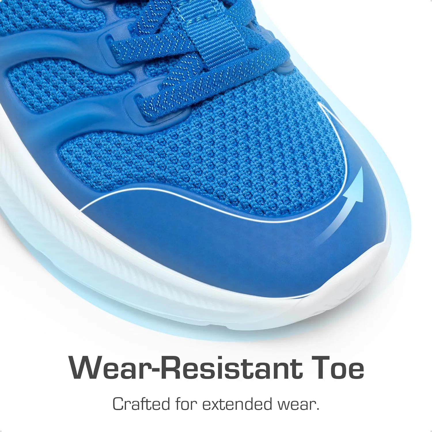 DREAM PAIRS Boys Girls Shoes Kids Tennis Slip on Footwear Running Athletic Sports School Sneakers