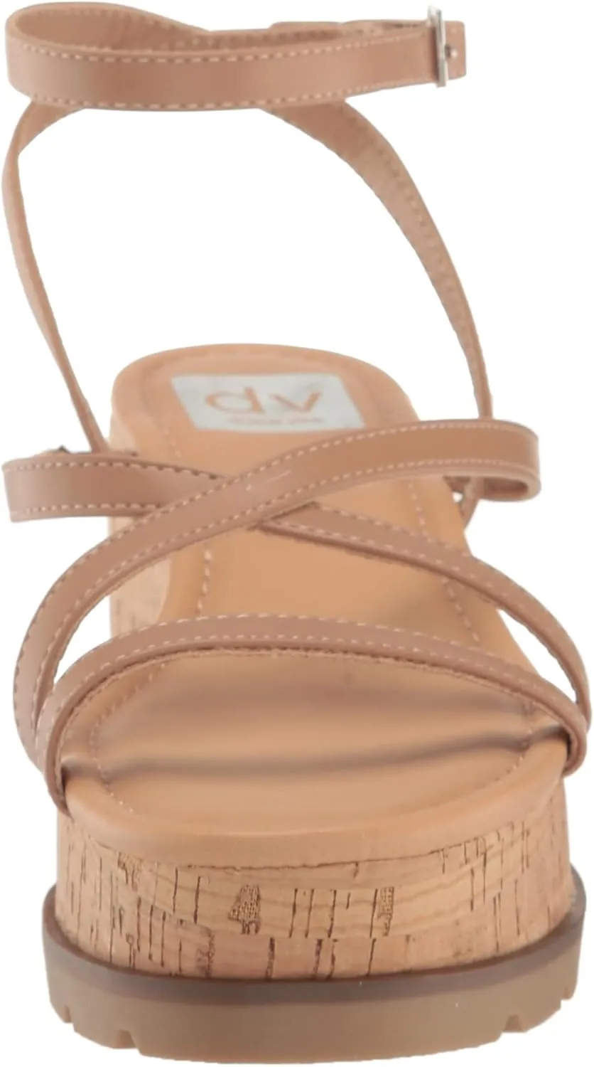 DV Dolce Vita Women's Blaze Wedge Sandal