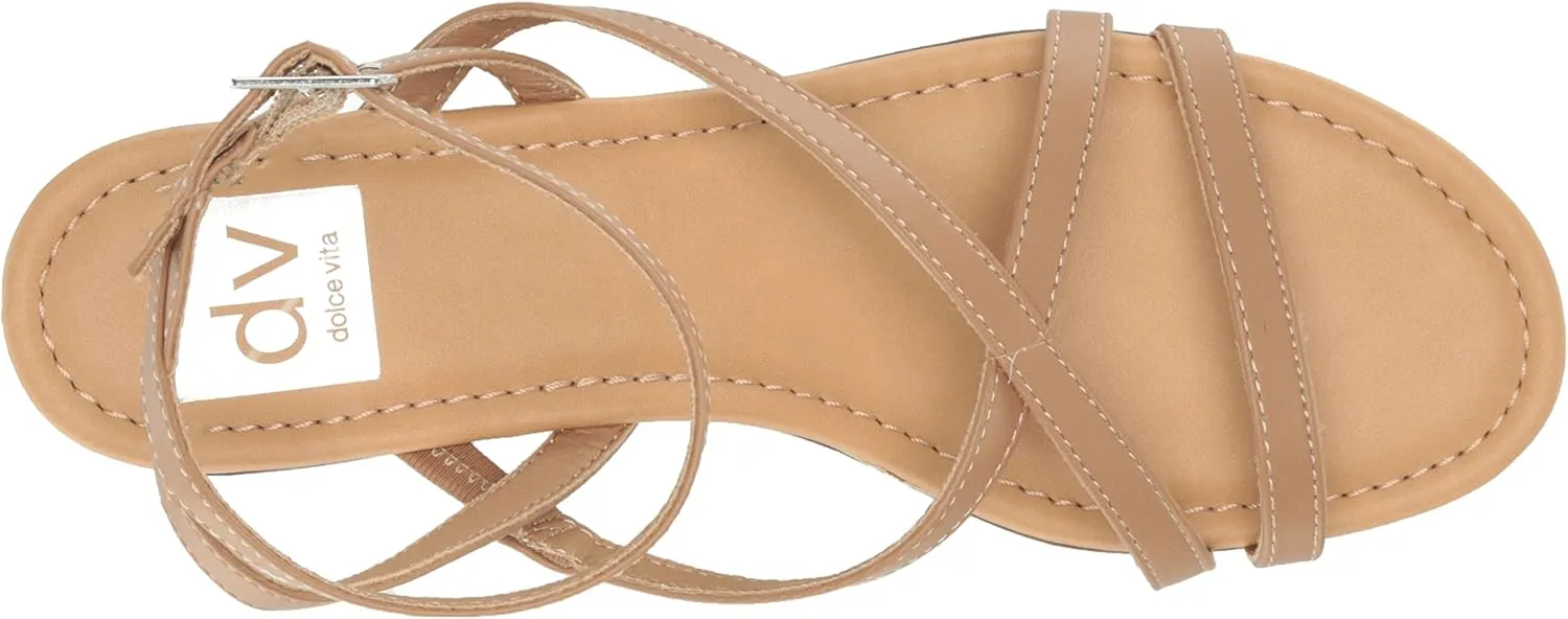 DV Dolce Vita Women's Blaze Wedge Sandal