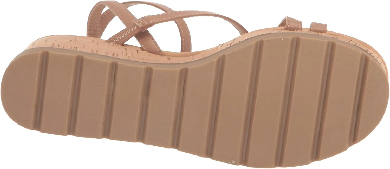 DV Dolce Vita Women's Blaze Wedge Sandal
