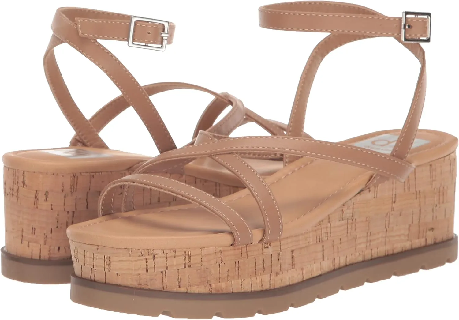 DV Dolce Vita Women's Blaze Wedge Sandal