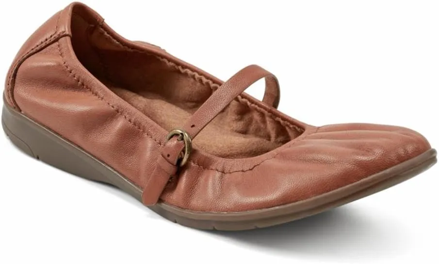 Earth Women's Korvino Mary Jane Flat