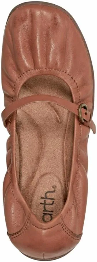 Earth Women's Korvino Mary Jane Flat