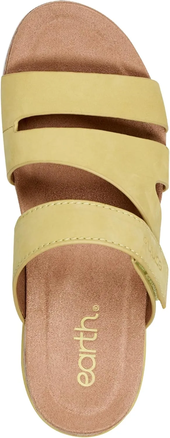 Earth Women's Ralli Flat Sandal