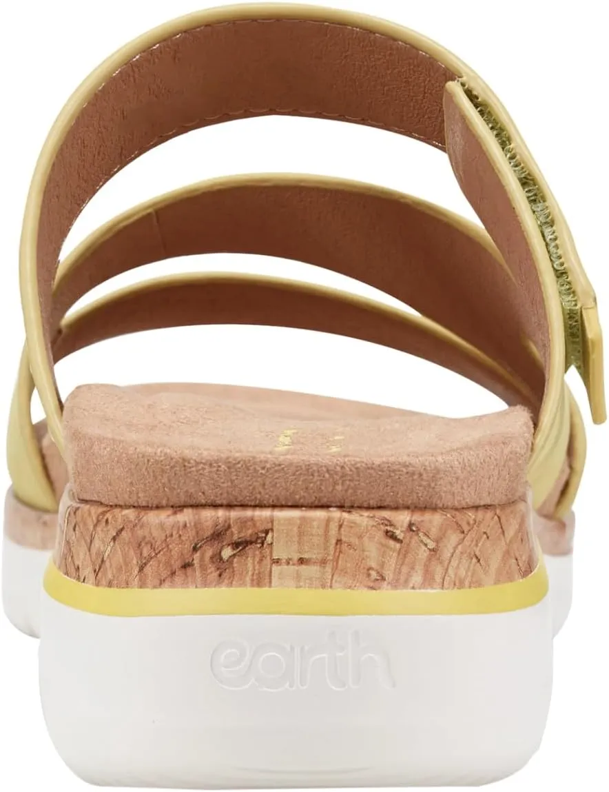 Earth Women's Ralli Flat Sandal