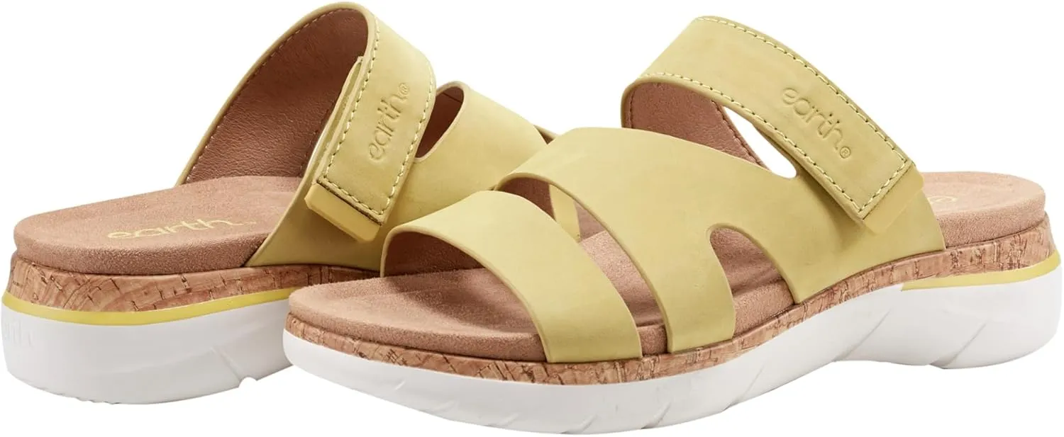 Earth Women's Ralli Flat Sandal