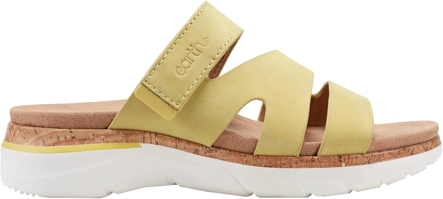 Earth Women's Ralli Flat Sandal