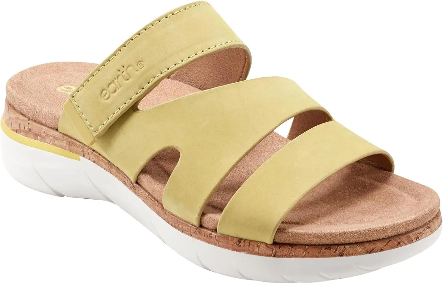 Earth Women's Ralli Flat Sandal