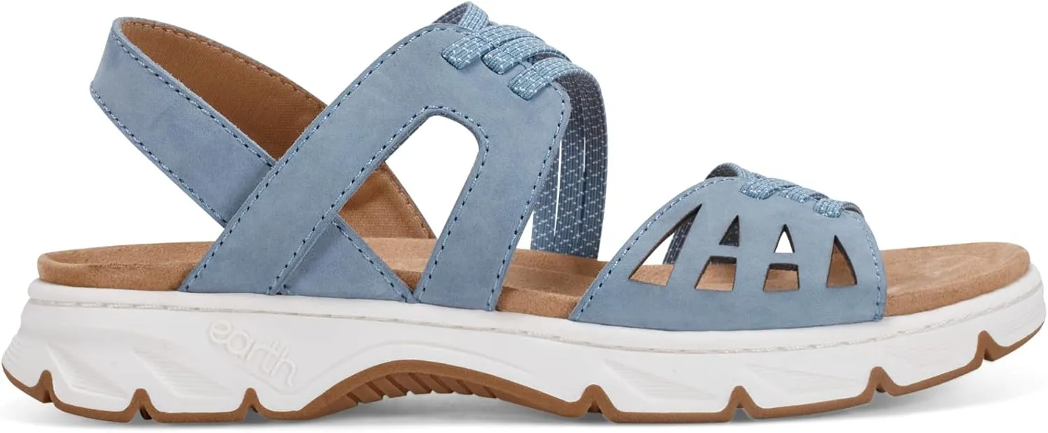 Earth Women's Vernon Flat Sandal